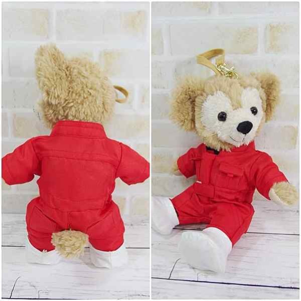 画像3: 【予約受付中】ダッフィー 衣装 ポーチサイズ (身長28cm) コスチューム 服 sn21 (3)