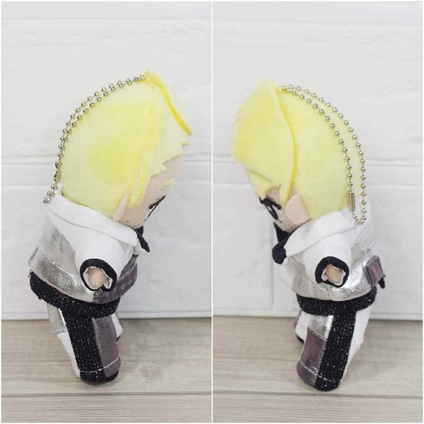 画像3: 【予約受付中】すのチル コスチューム 服 IDOME 衣装 白担当 sn233 (3)