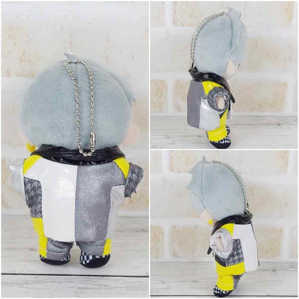 画像3: 【予約受付中】すのチル コスチューム 服 IDOME 衣装 黄色担当 sn238 (3)