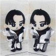 画像2: 【予約受付中】 すのチル コスチューム 服 IDOME 衣装 黒担当 sn239 (2)
