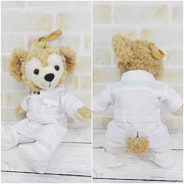 画像3: 【予約受付中】ダッフィー 衣装 ポーチサイズ (身長28cm) コスチューム 服 sn23 (3)