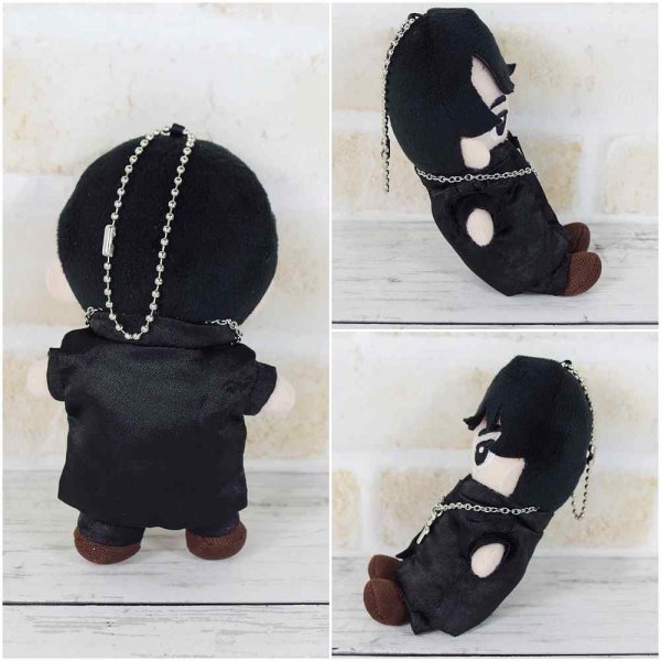 画像3: 【予約受付中】すのチル コスチューム 服 おそまつさん 衣装 赤担当 sn241 (3)