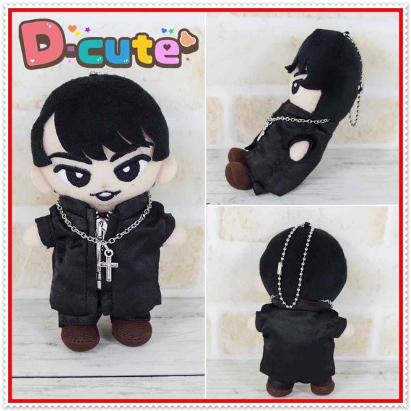 画像4: 【予約受付中】すのチル コスチューム 服 おそまつさん 衣装 赤担当 sn241 (4)