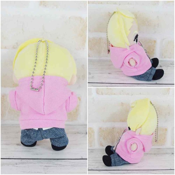 画像3: 【予約受付中】すのチル コスチューム 服 おそまつさん スーツ 衣装 白担当 sn243 (3)