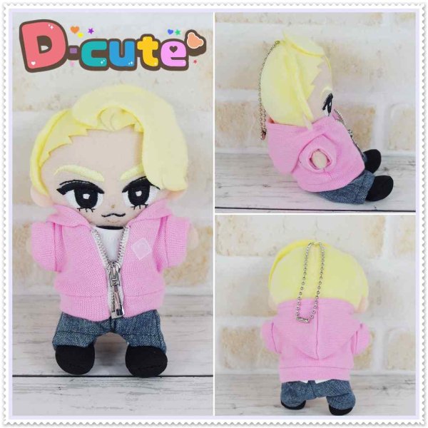 画像4: 【予約受付中】すのチル コスチューム 服 おそまつさん スーツ 衣装 白担当 sn243 (4)