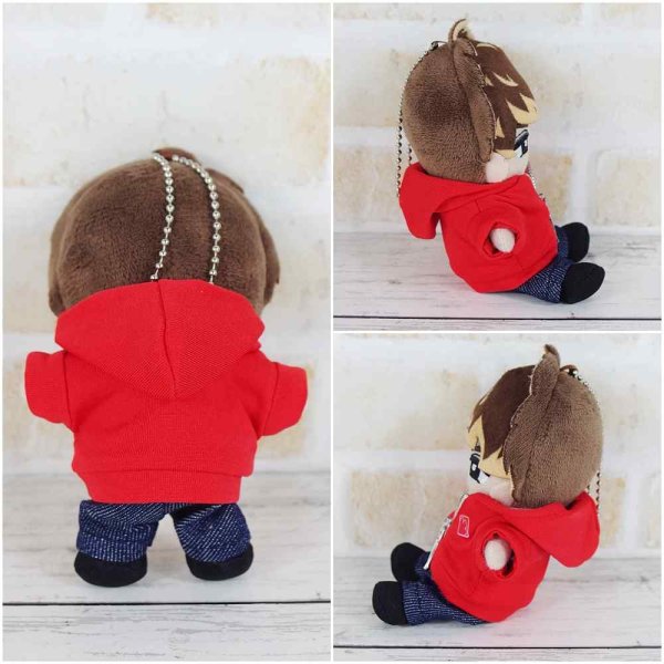 画像3: 【予約受付中】すのチル コスチューム 服 おそまつさん 衣装 オレンジ担当 sn245 (3)