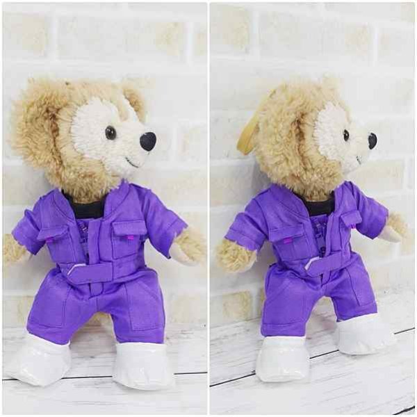 画像2: 【予約受付中】 ダッフィー 衣装 ポーチサイズ (身長28cm) コスチューム 服 sn26 (2)