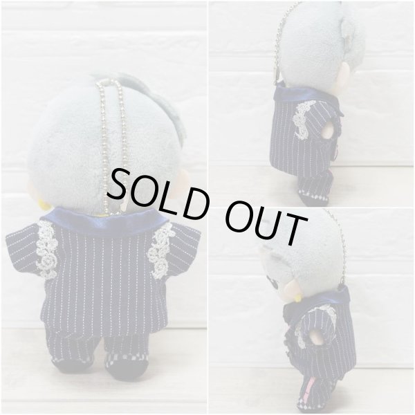 画像4: 【予約受付中】すのチル コスチューム 服 ピンクver. 紅白ストライプ スーツ 衣装 黄色担当 sn278 (4)