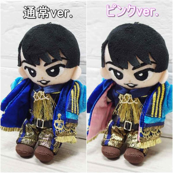 画像4: 【在庫処分SALE中】 すのチル コスチューム 服 ピンクver. 青金 衣装 赤担当 sn291 (4)