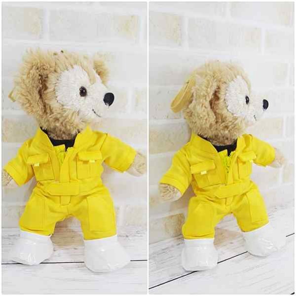 画像2: 【予約受付中】ダッフィー 衣装 ポーチサイズ (身長28cm) コスチューム 服 sn28 (2)