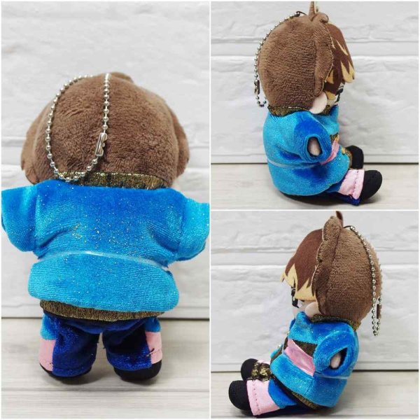 画像2: 【予約受付中】すのチル コスチューム 服 ピンクver. 青金 衣装 オレンジ担当 sn295 (2)