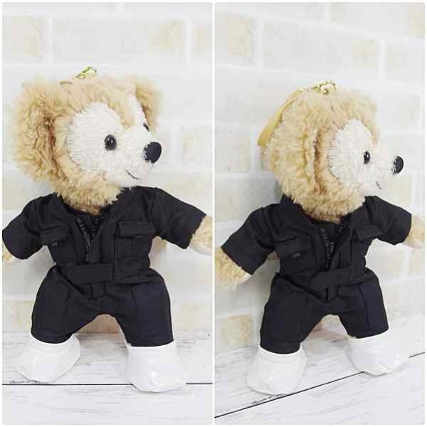 画像2: 【予約受付中】ダッフィー 衣装 ポーチサイズ (身長28cm) コスチューム 服 sn29 (2)