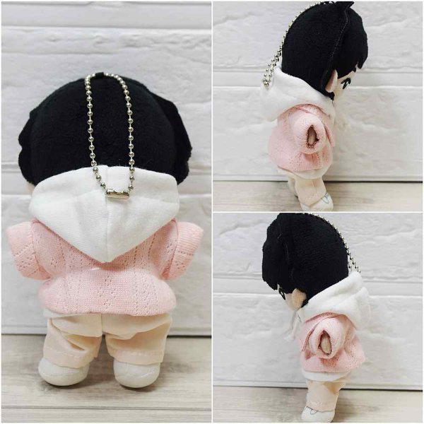 画像3: すのチル コスチューム 服 LOVE 衣装 紫担当 sn306 (3)