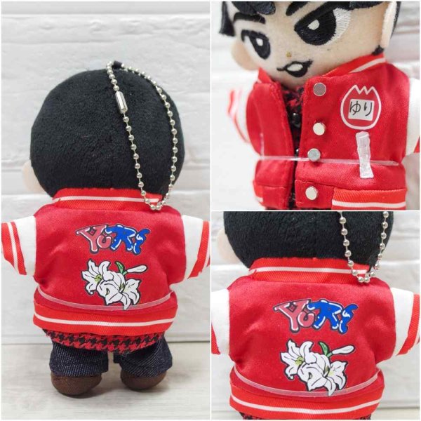 画像3: 【予約受付中】 すのチル コスチューム 服 ゆり組 衣装 赤担当 sn311 (3)