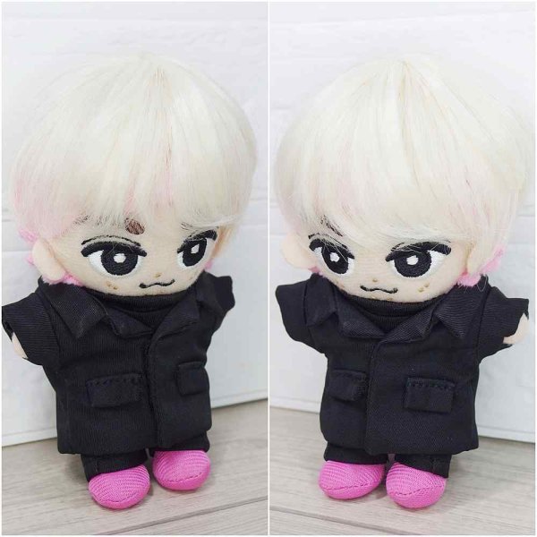 画像2: 【予約受付中】 すのチル コスチューム 服 永山吐夢 ピンク担当 sn314 (2)