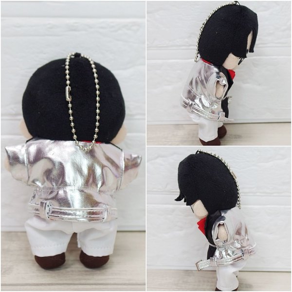 画像3: 【予約受付中】 すのチル コスチューム 服 BREAK 衣装 赤担当 sn361 (3)