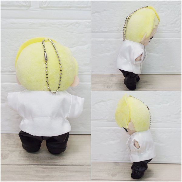 画像3: 【予約受付中】 すのチル コスチューム 服 BREAK 衣装 白担当 sn363 (3)