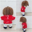 画像3: 【予約受付中】 すのチル コスチューム 服 BREAK 衣装 青担当 sn367 (3)
