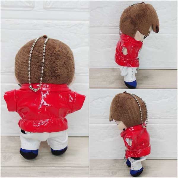 画像3: 【予約受付中】 すのチル コスチューム 服 BREAK 衣装 青担当 sn367 (3)