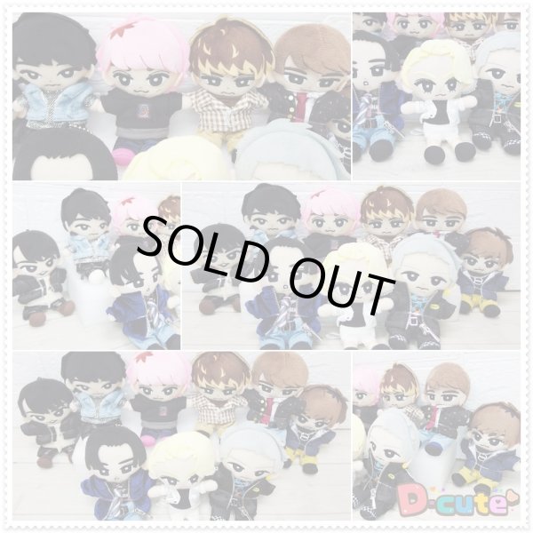 画像5: 【SALE】すのチル コスチューム カジュアル 服 RAYS 衣装 紫担当 sn396 (5)