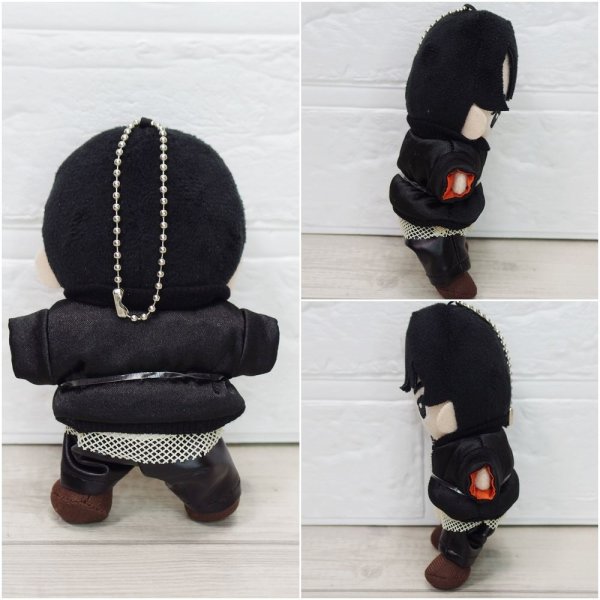 画像3: 【予約受付中】 すのチル コスチューム カジュアル 服 RAYS 衣装 赤担当 sn391 (3)