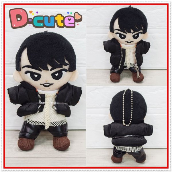 画像4: 【予約受付中】 すのチル コスチューム カジュアル 服 RAYS 衣装 赤担当 sn391 (4)