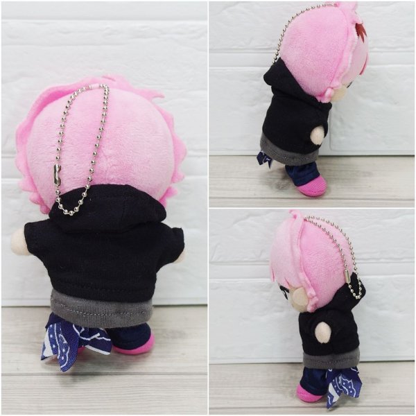 画像3: 【予約受付中】すのチル コスチューム カジュアル 服 RAYS 衣装 ピンク担当 sn392 (3)