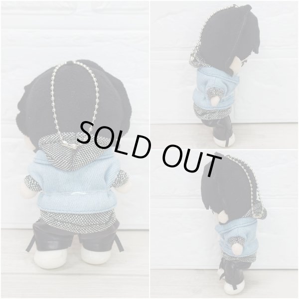 画像3: 【SALE】すのチル コスチューム カジュアル 服 RAYS 衣装 紫担当 sn396 (3)