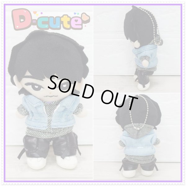 画像4: 【SALE】すのチル コスチューム カジュアル 服 RAYS 衣装 紫担当 sn396 (4)