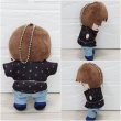 画像3: 【予約受付中】 すのチル コスチューム カジュアル 服 RAYS 衣装 青担当 sn397 (3)