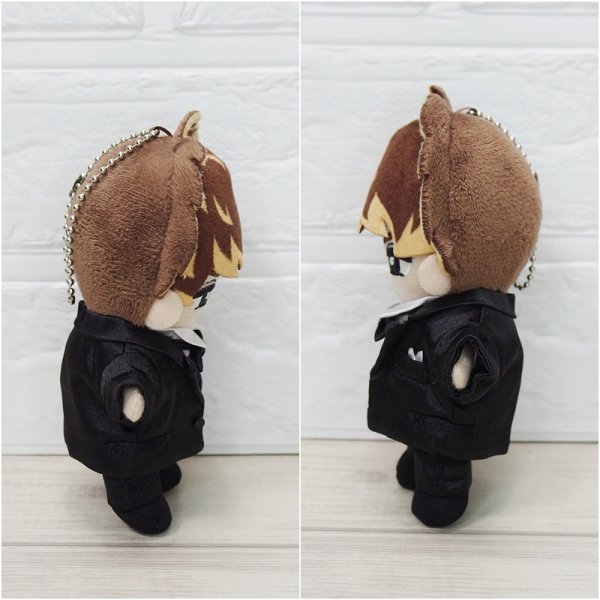 画像3: 【予約受付中】すのチル コスチューム ベストアルバム風 タキシード 衣装 ピンク担当 sn400 (3)