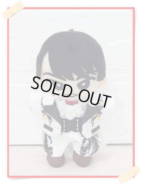 画像1: 「SALE中」 すのチル コスチューム LIVE(配信) 白黒 衣装 赤担当 sn401 (1)