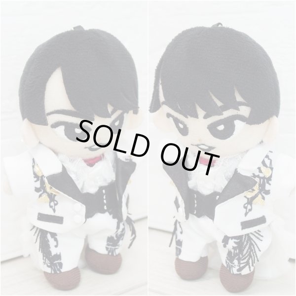 画像2: 「SALE中」 すのチル コスチューム LIVE(配信) 白黒 衣装 赤担当 sn401 (2)