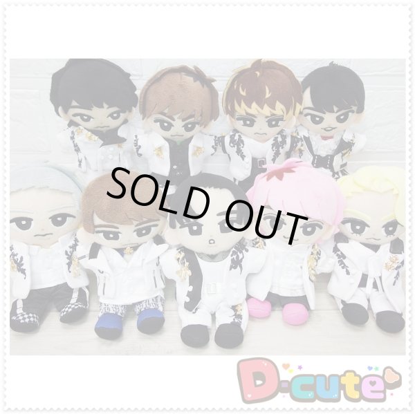 画像5: すのチルコスチューム LIVE(配信) 白黒 衣装 青担当 sn407 (5)