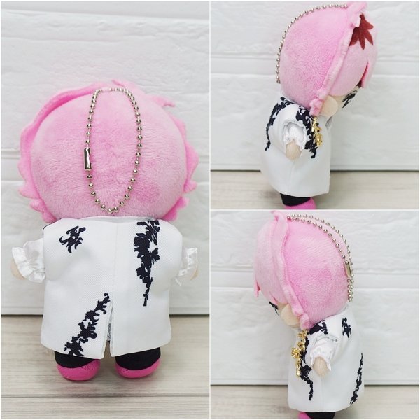 画像3: すのチルコスチューム LIVE(配信) 白黒 衣装 ピンク担当 sn402 (3)