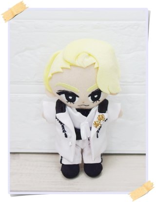 すのチル コスチューム ちびぬい 衣装 ダッフィーお洋服の通販はD-cuteへ！