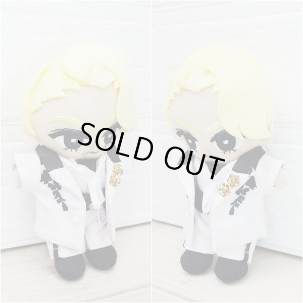 画像2: 「SALE中」すのチルコスチューム LIVE(配信) 白黒 衣装 白担当 sn403 (2)
