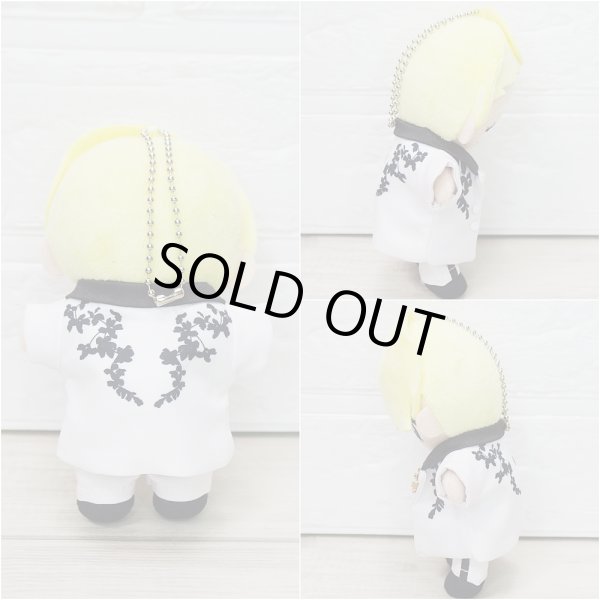 画像3: 「SALE中」すのチルコスチューム LIVE(配信) 白黒 衣装 白担当 sn403 (3)