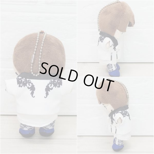 画像3: すのチルコスチューム LIVE(配信) 白黒 衣装 青担当 sn407 (3)