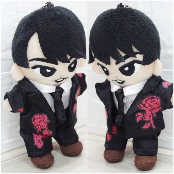 画像2: 【予約受付中】すのチル コスチューム ソロ 衣装 赤担当 sn421 (2)