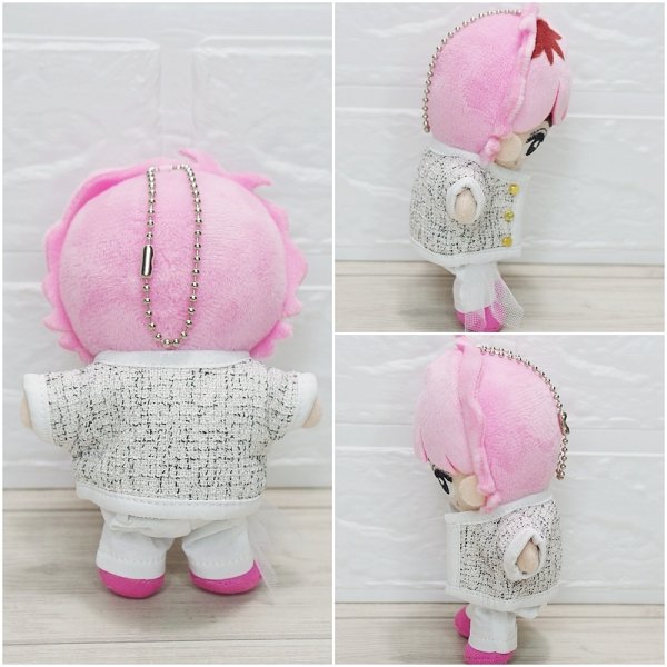 画像4: 【在庫処分在庫処分SALE中】すのチル(小) コスチューム ソロ 衣装 ピンク担当 sn422 (4)