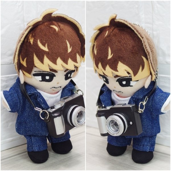 画像3: 【在庫処分在庫処分SALE中】すのチル コスチューム ソロ 衣装 オレンジ担当 sn425 (3)