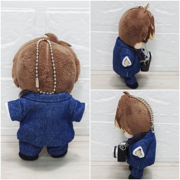 画像4: 【在庫処分在庫処分SALE中】すのチル コスチューム ソロ 衣装 オレンジ担当 sn425 (4)