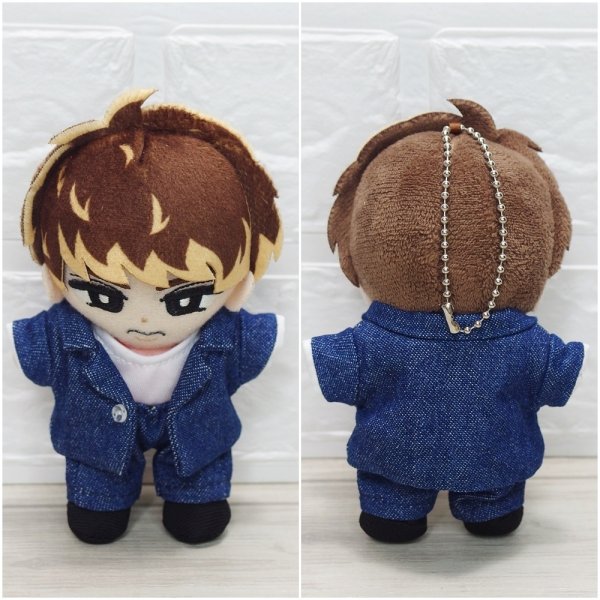 画像5: 【在庫処分在庫処分SALE中】すのチル コスチューム ソロ 衣装 オレンジ担当 sn425 (5)