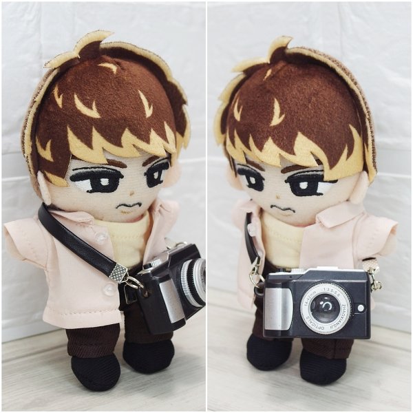 画像8: 【在庫処分在庫処分SALE中】すのチル コスチューム ソロ 衣装 オレンジ担当 sn425 (8)