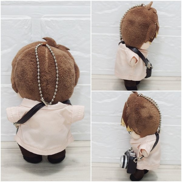 画像9: 【在庫処分在庫処分SALE中】すのチル コスチューム ソロ 衣装 オレンジ担当 sn425 (9)