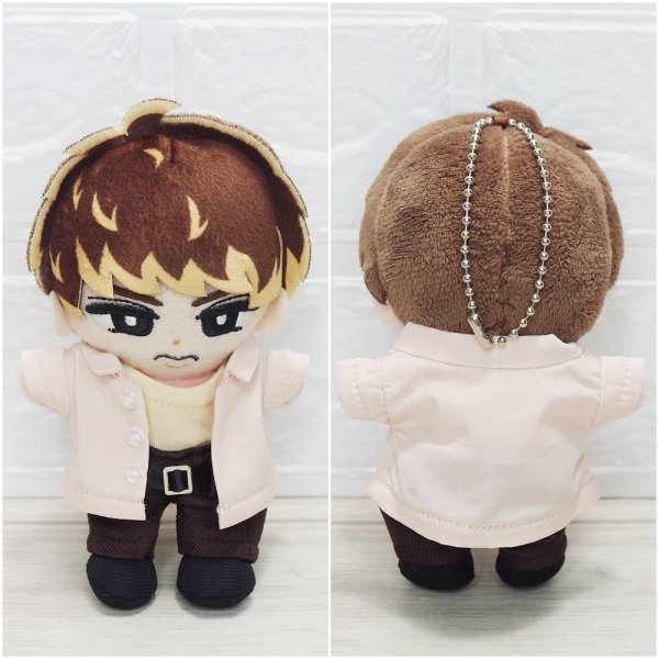 画像10: 【在庫処分在庫処分SALE中】すのチル コスチューム ソロ 衣装 オレンジ担当 sn425 (10)