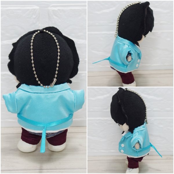 画像4: 【在庫処分在庫処分SALE中】すのチル コスチューム ソロ 衣装 紫担当 sn426 (4)