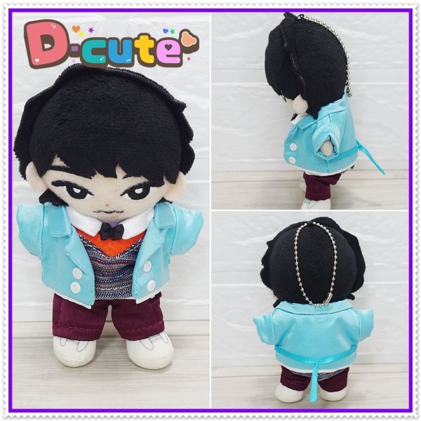 画像5: 【在庫処分在庫処分SALE中】すのチル コスチューム ソロ 衣装 紫担当 sn426 (5)