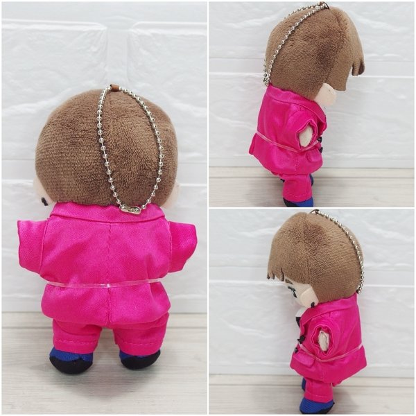 画像8: 【在庫処分在庫処分SALE中】すのチル コスチューム ソロ 衣装 青担当 sn427 (8)